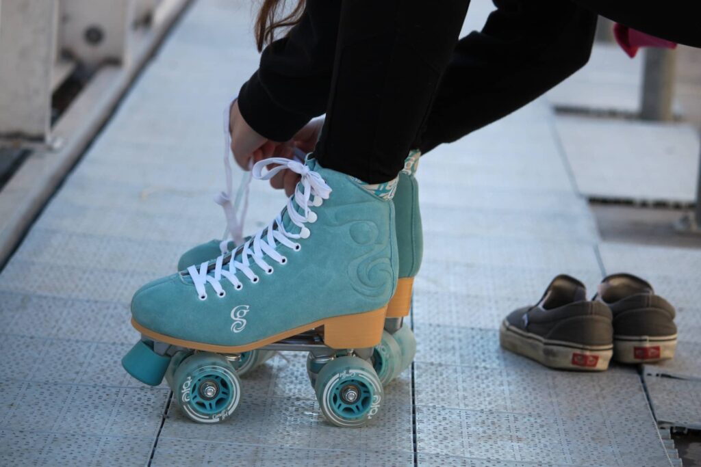 Skate the Day Away: Philly Play Pact’s Exciting Skating Rink Experience